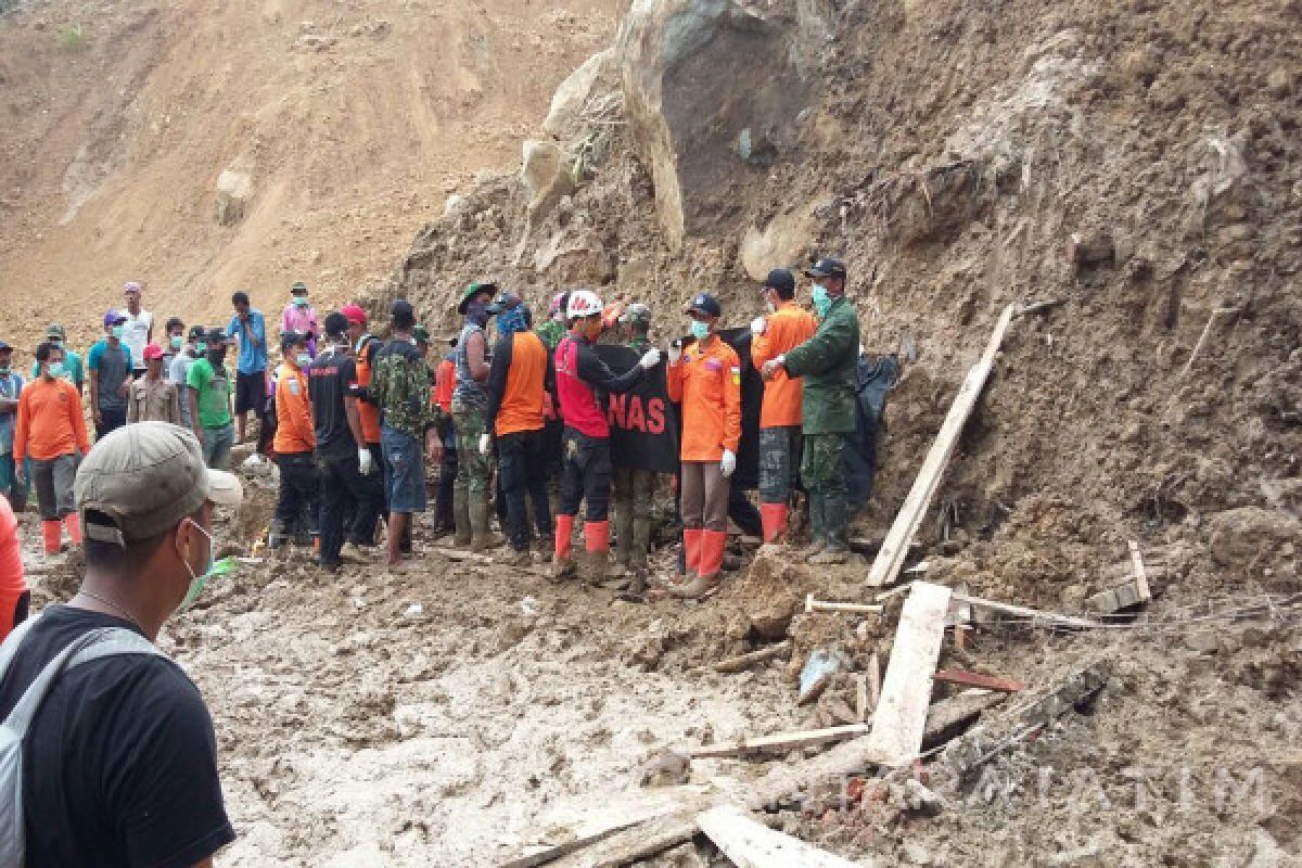 BNPB Perpanjang Masa Tanggap Darurat Bencana Pacitan