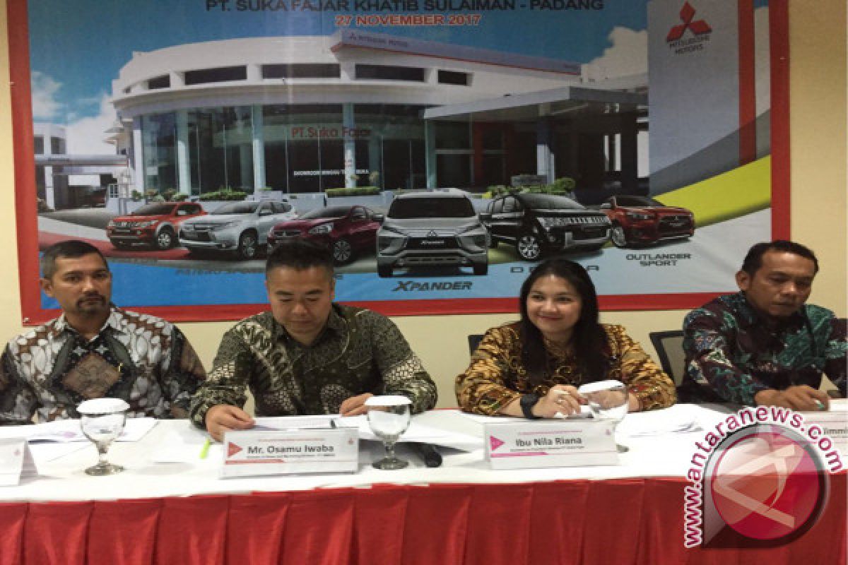 Mitsubishi Sasar Konsumen Mobil Penumpang dan Niaga