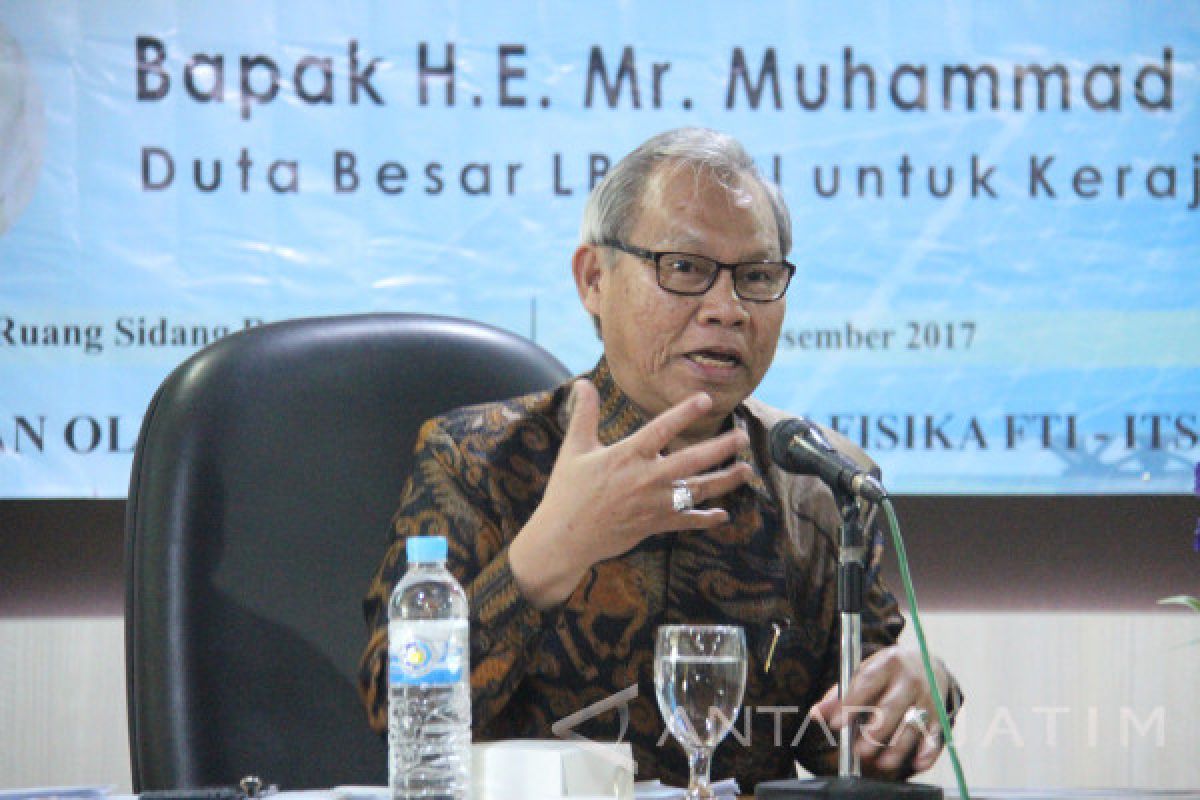 Dubes Ibnu Said: Indonesia Sangat Mumpuni dalam Inovasi Energi Terbarukan