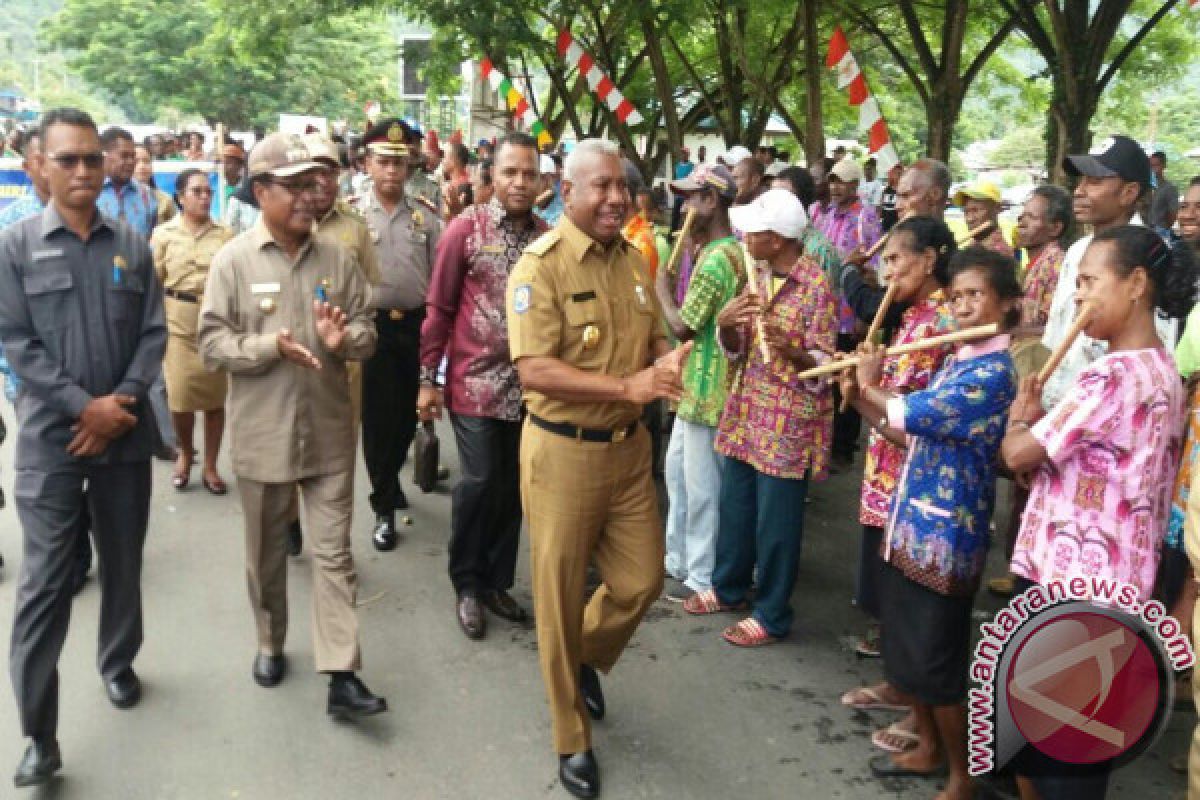 Gubernur : Teluk Wondama jadi kawasan strategis pariwisata nasional