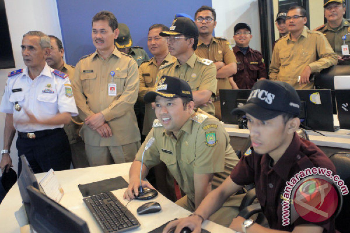 Kemacetan Kota Tangerang Mulai Terselesaikan