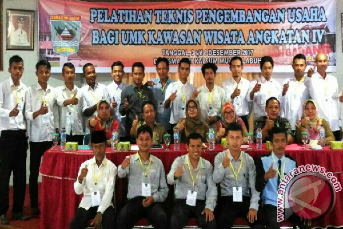 W Sumatra Provides Technical Training for S Solok Business Development