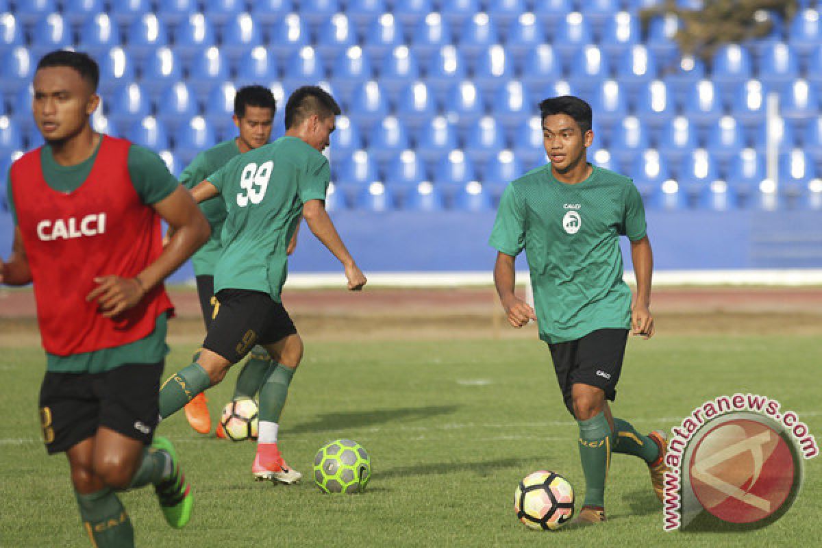 Pemain asing Sriwijaya FC wajib tes kesehatan