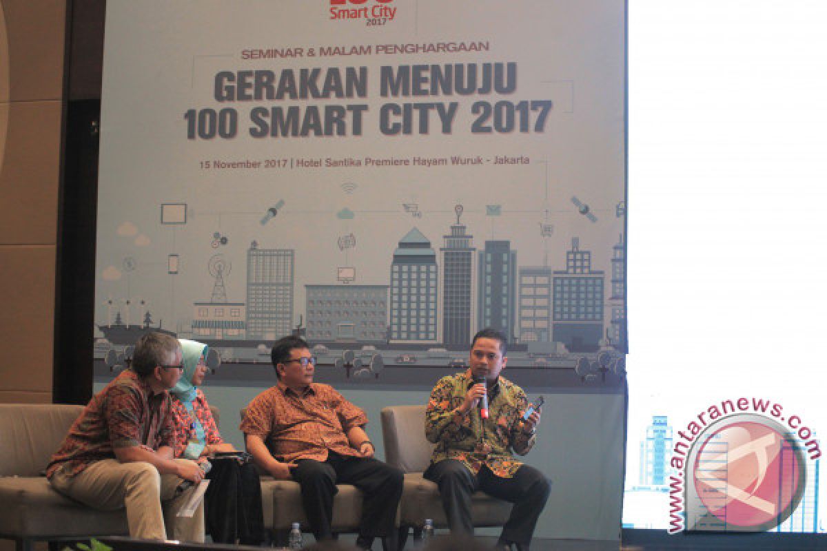 Pemkot Tangerang Kembangkan Smart City 3.0 Layanan Mudah, Transparan dan Cepat