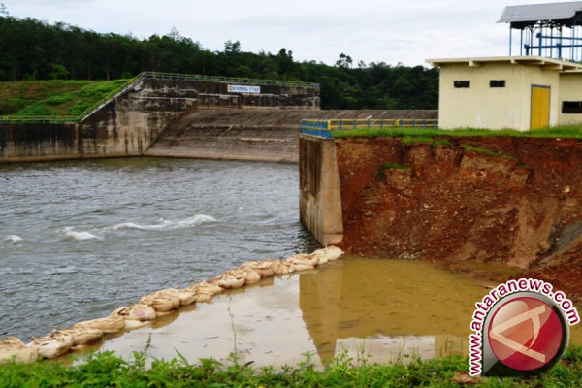 Pitap dam is recommended to be a recreation