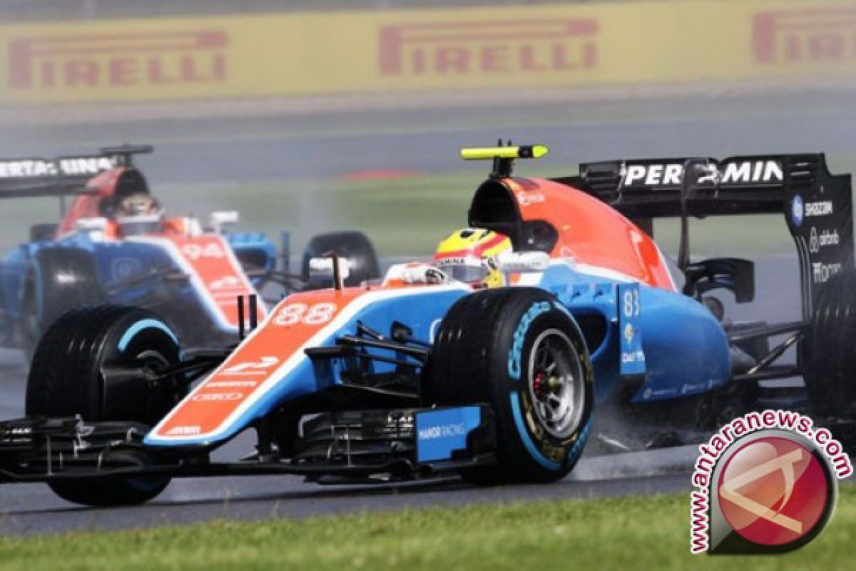 Pebalap Rio Haryanto Diundang Tes Mobil Super Formula 