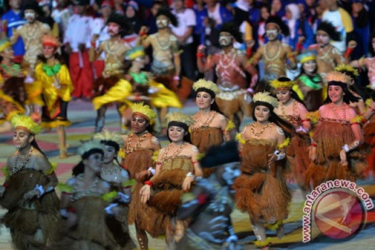 Dua Tarian Etnik dari Pegunungan Arfak Papua akan Tampil di Jepang