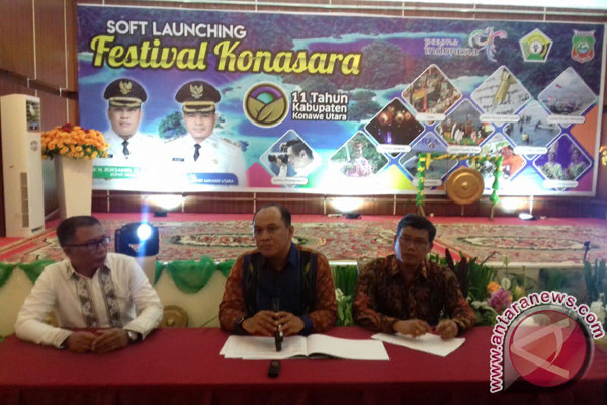 Konawe Utara Menggelar "Festival Konasara" 