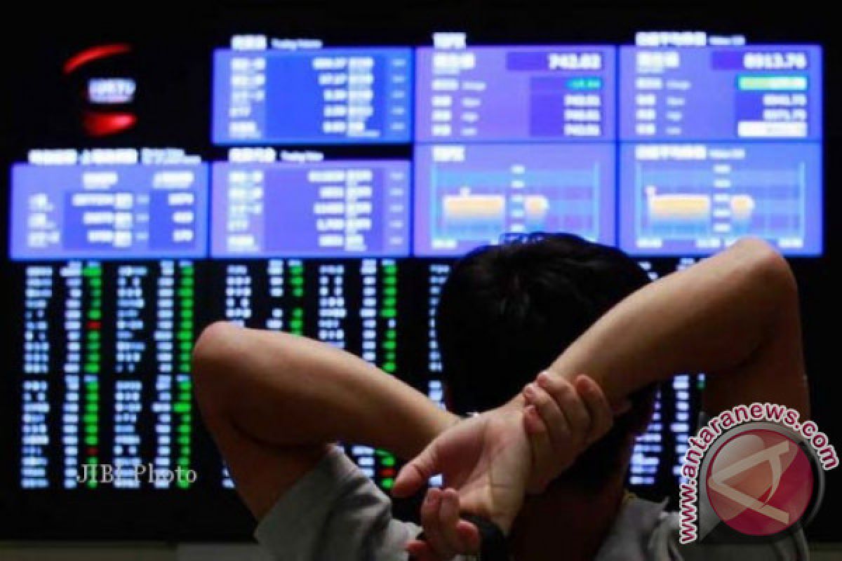 Bursa Saham Tokyo melemah, Indeks Nikkei ditutup jatuh 92,41 poin