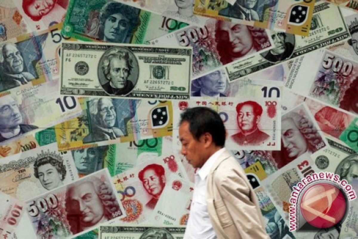 Dolar AS Melemah Saat Investor Cari Yen dan Franc Swiss