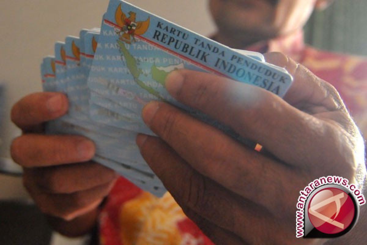 Disdukcapil Pastikan 37.000 Warga Belum Perekaman KTP