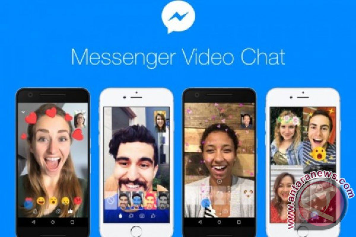 Facebook luncurkan Messenger untuk anak-anak