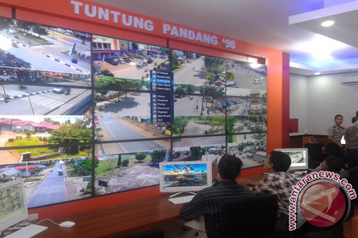 Pemkab-Polres Pasang 30 Titik CCTV