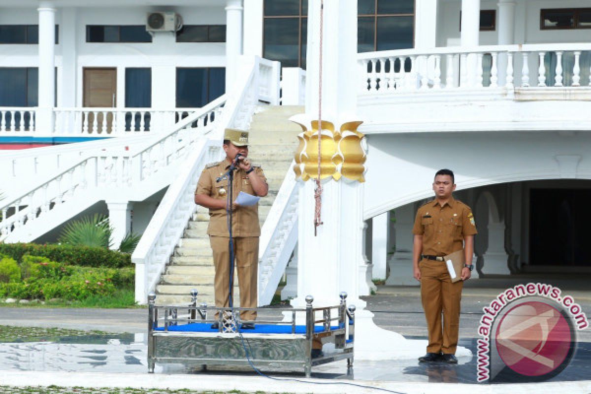 Wildan Ajak ASN Maksimalkan Pembangunan Desa