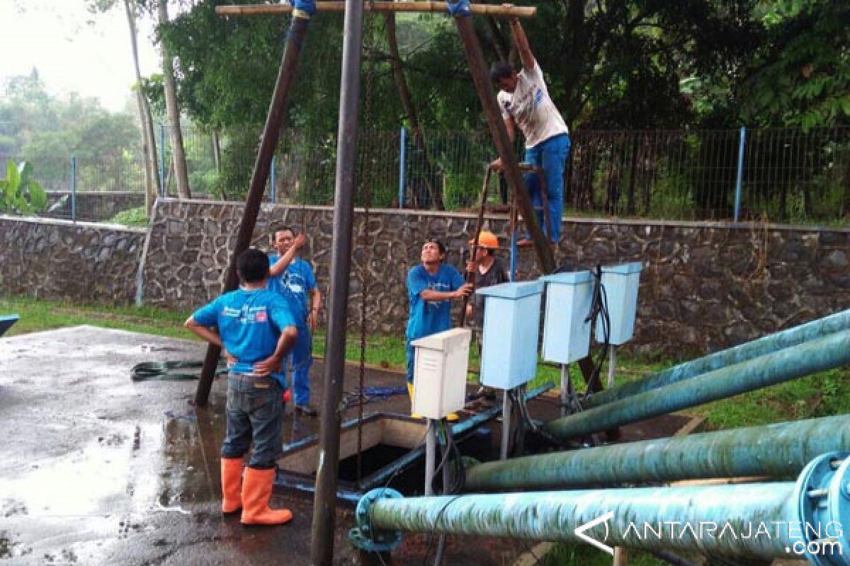 PDAM Kota Magelang Nomine Perpamsi Award 2017