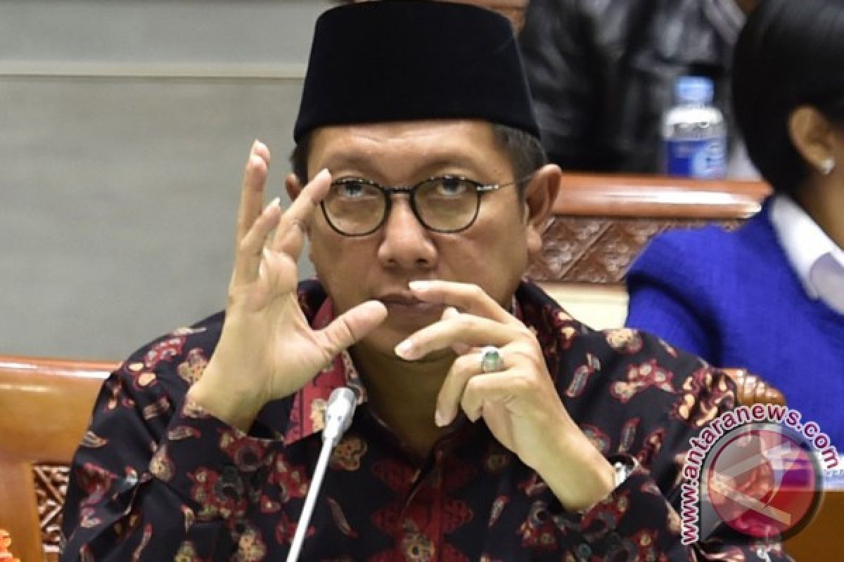 Menag : Ulama muda Muhammadiyah kuatkan moderasi Islam