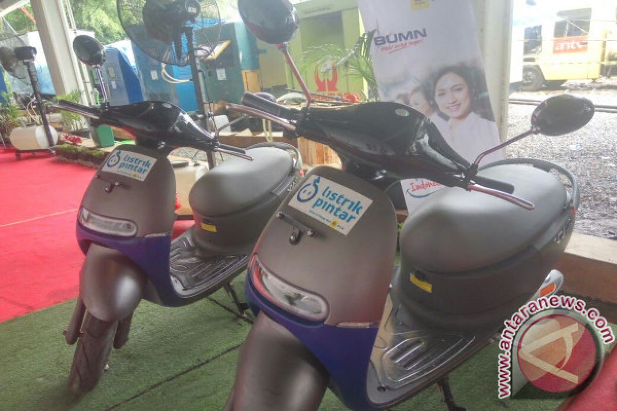 PLN Siapkan SPLU Bagi Pengguna Motor Listrik