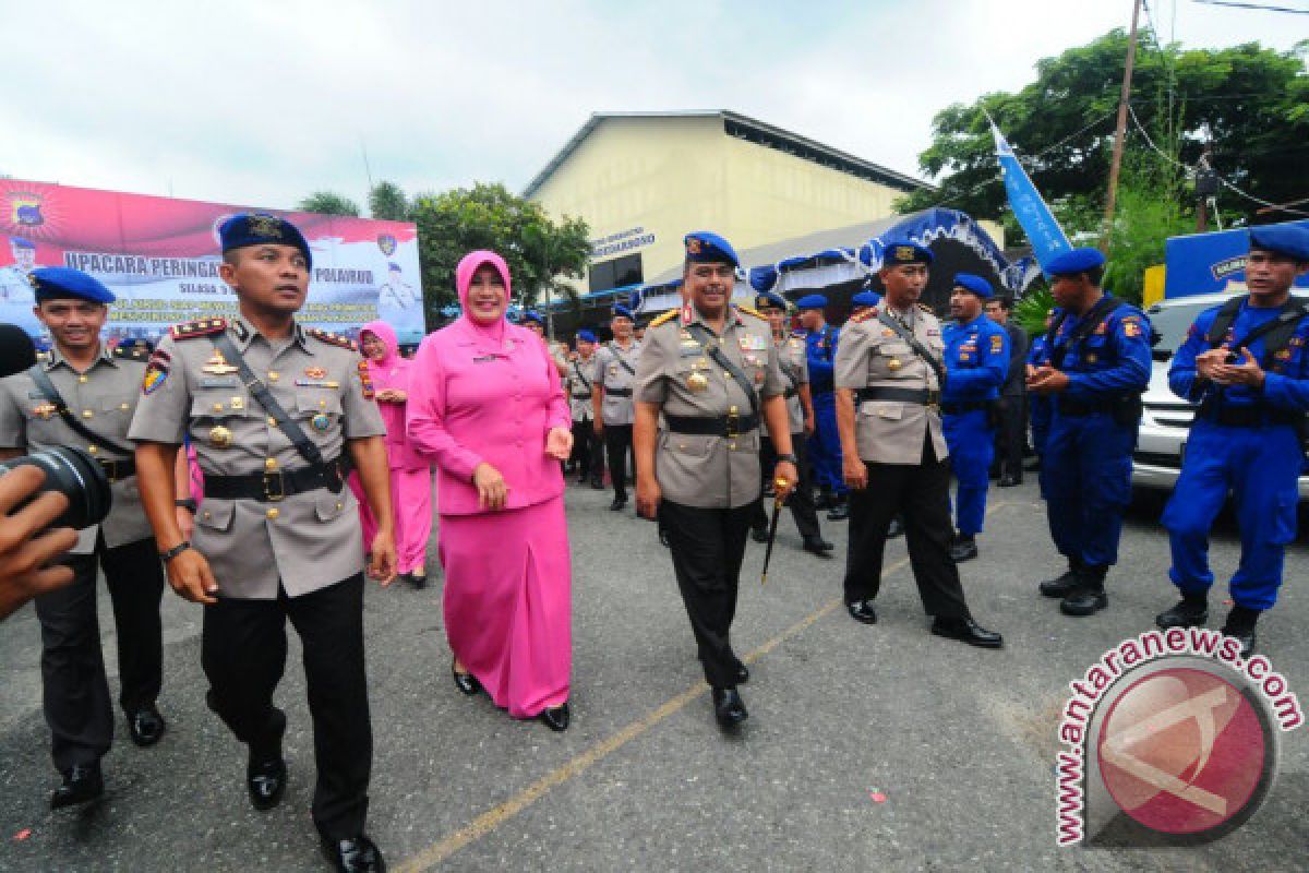 Kapolda : Kinerja Fungsi Binmas Perairan Luar Biasa 