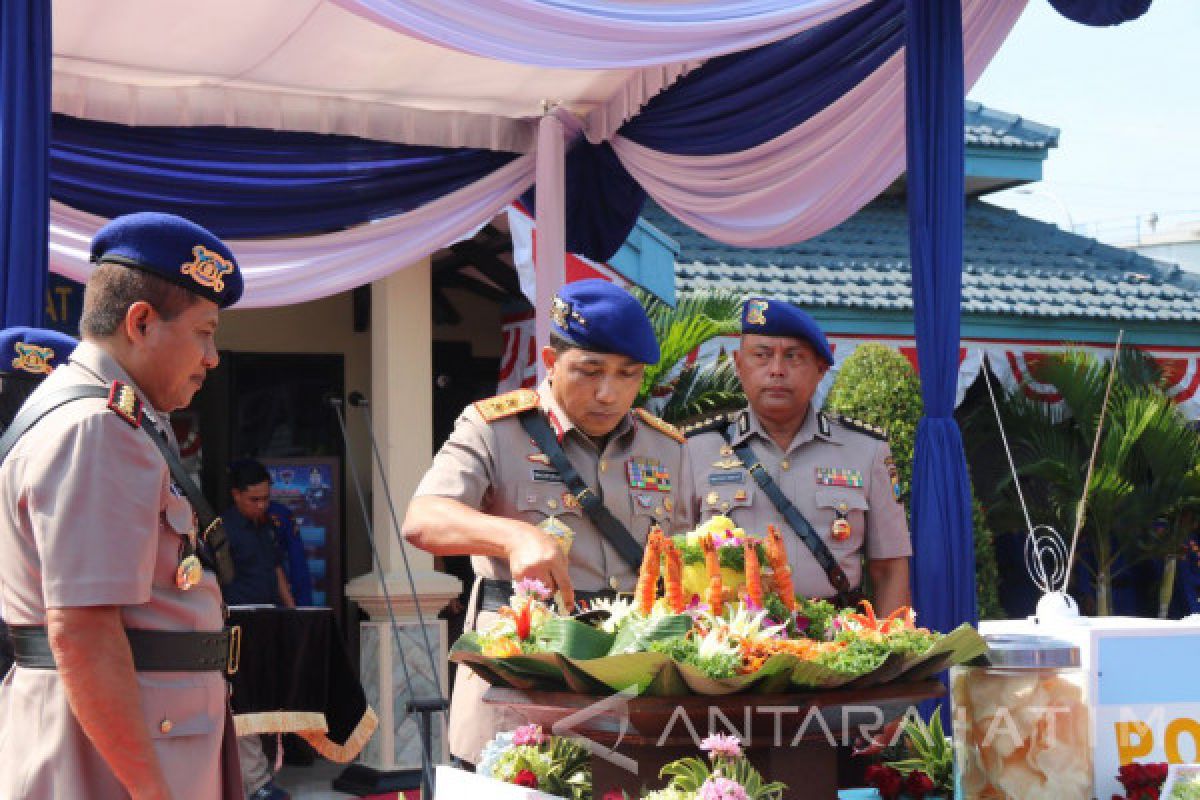 Kapolda Jatim Minta Polairud Semakin Promoter