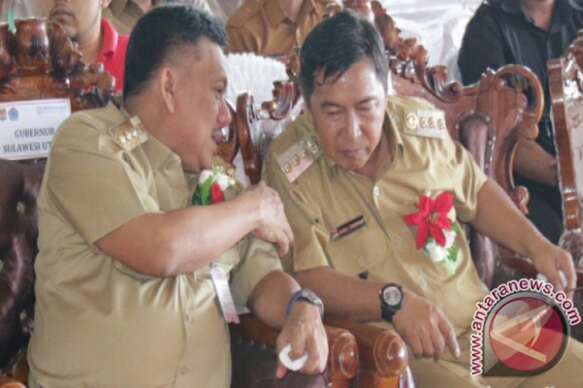 Ini Bocoran OD Terkait Bakal Cawabup Minahasa Tenggara