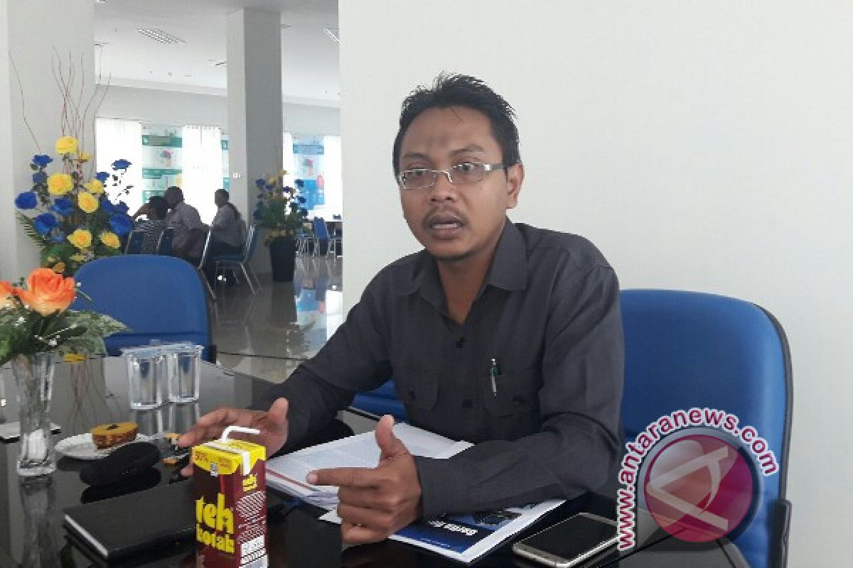 BPS: bahan makanan picu inflasi di Jayapura