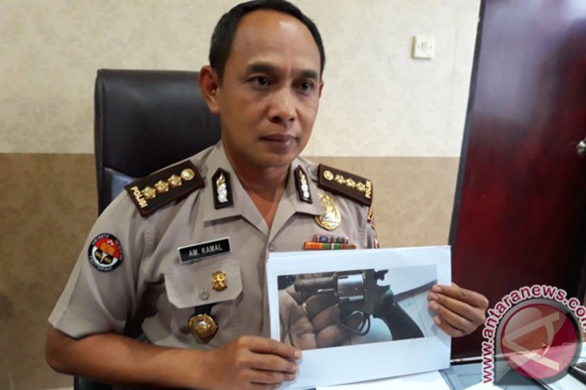 Polisi tangkap kepala kampung pelaku kerusuhan Wamena