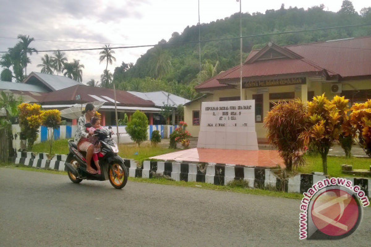 Warga Pertanyakan Keseriusan Polsek Sutera Tangani Perkara