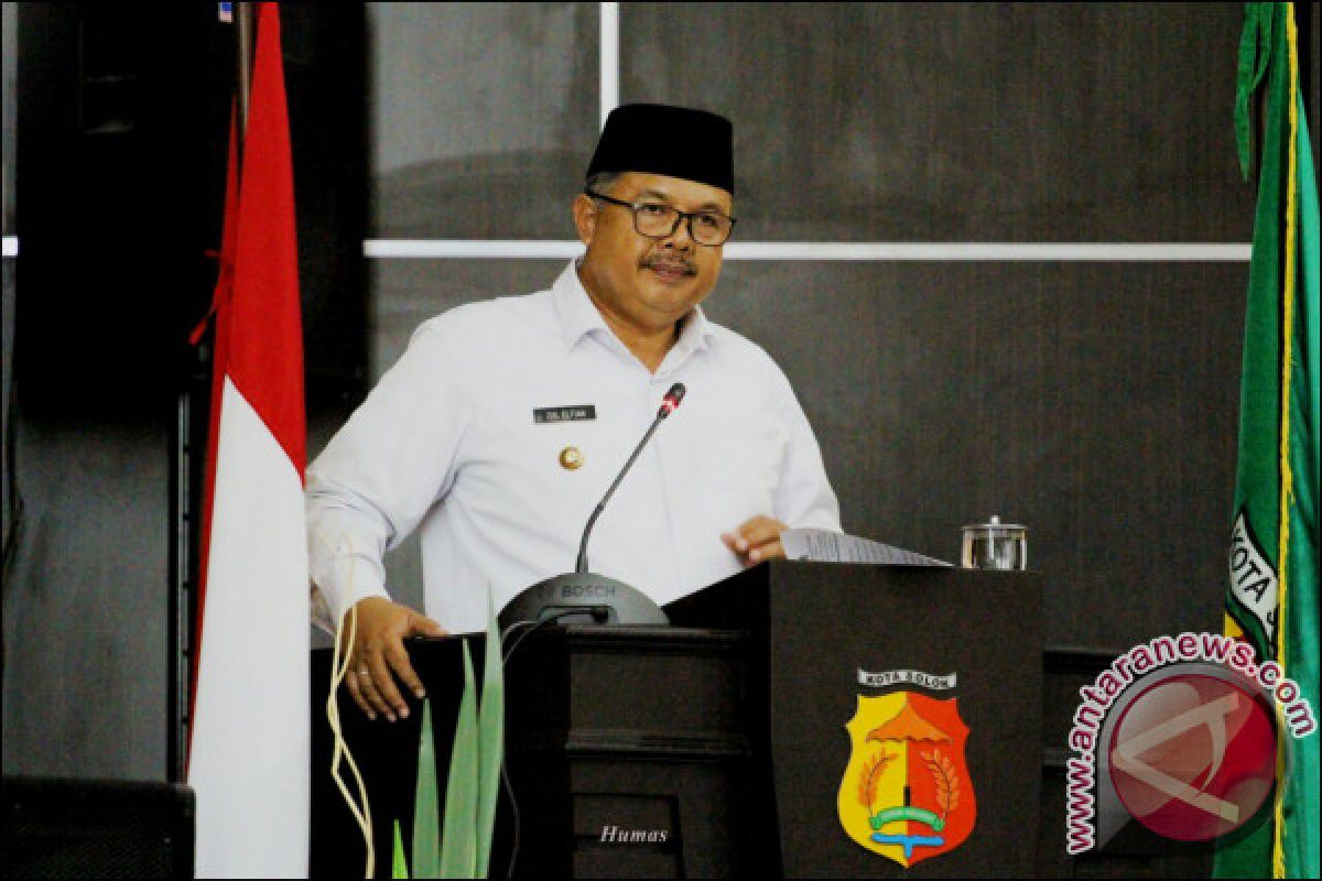 DPRD Setujui APBD Kota Solok 2018