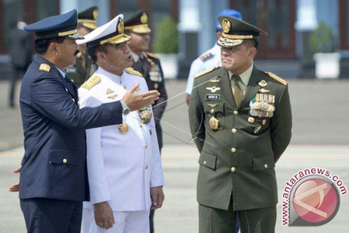 Pengajuan Calon Panglima TNI Sudah Sesuai