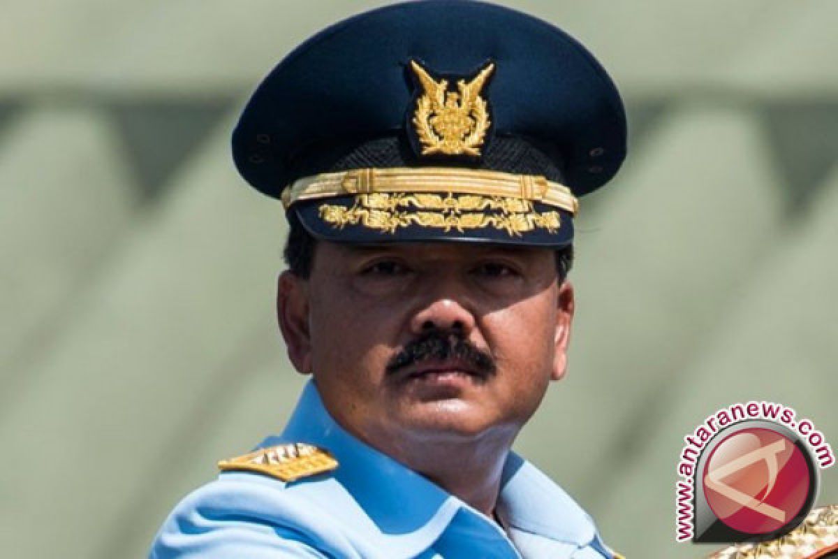 Panglima TNI : Koopsau III bermarkas di Biak