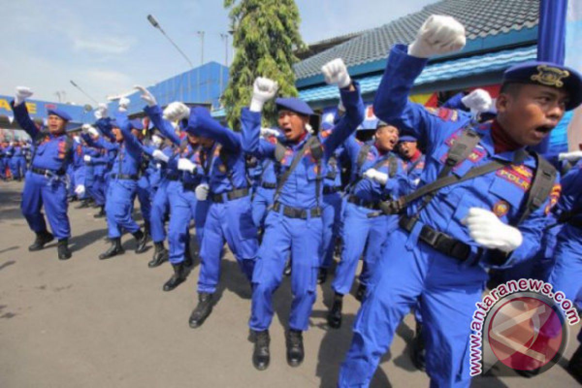 Empat instruksi Kapolri untuk jajaran Polairud