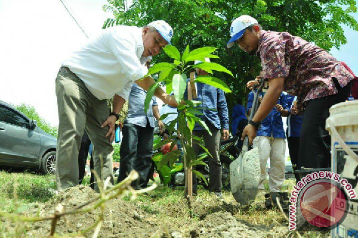 Politisi Nasdem Dan LIPI Gagas Kebun Raya Sulteng