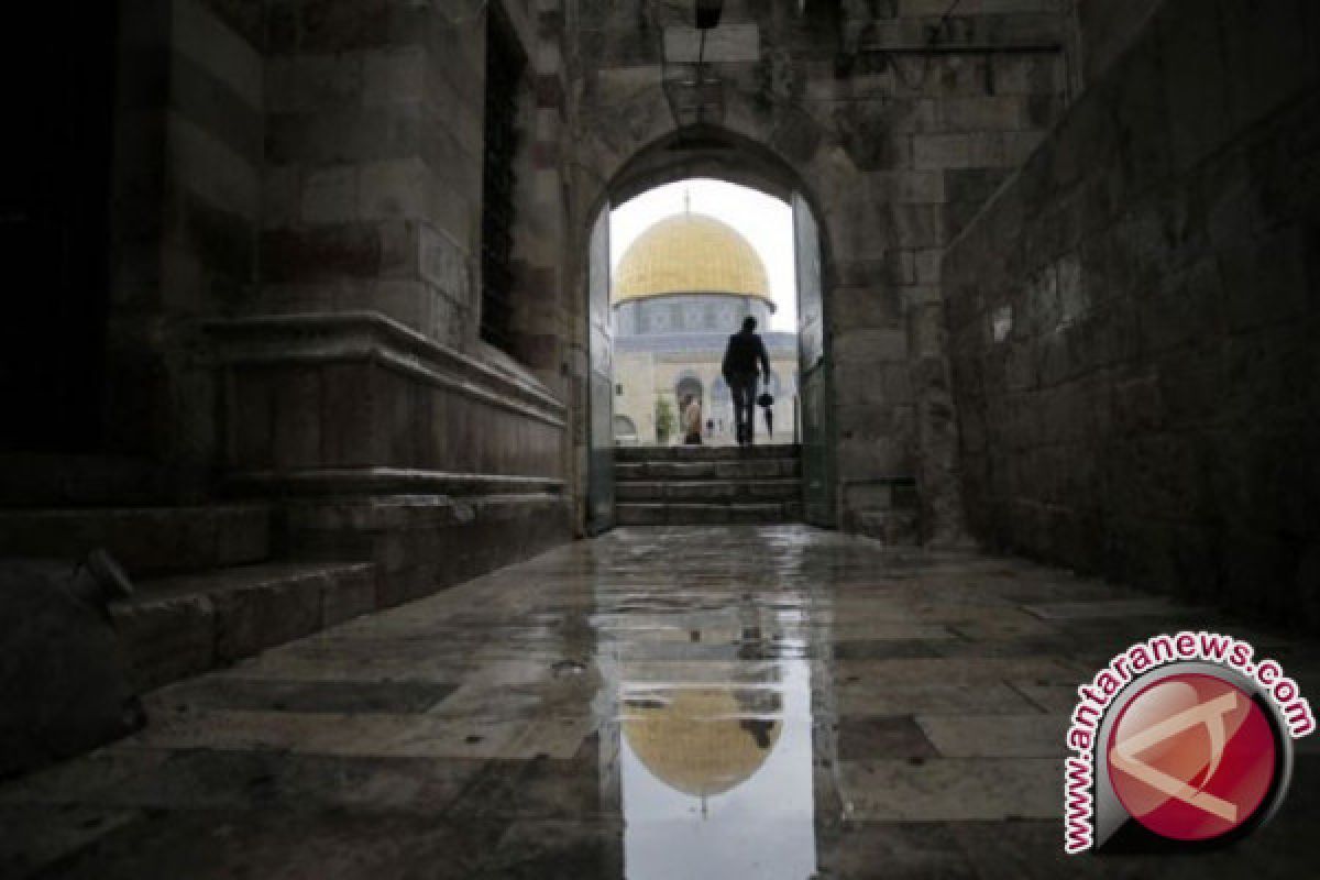 Ini rahasia lantai Masjidil Haram tetap dingin