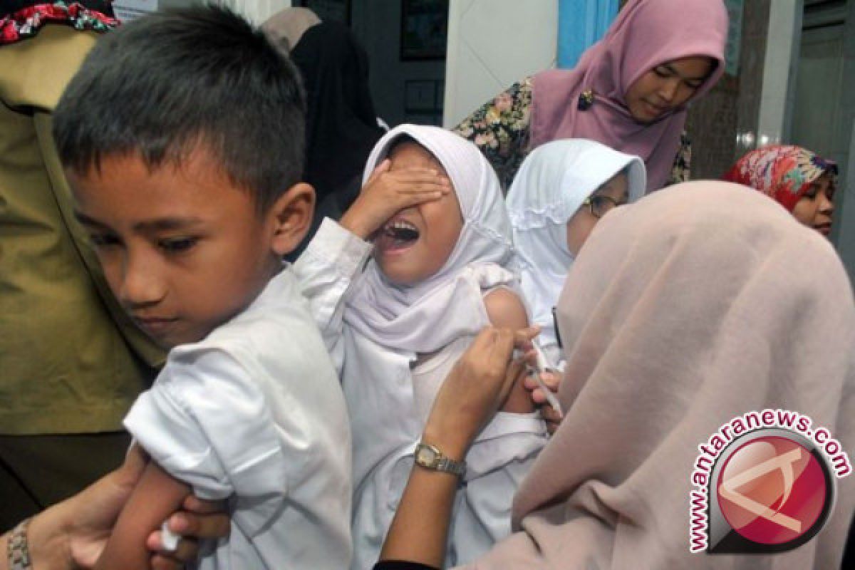 Yogyakarta nyatakan belum ada kasus difteri 