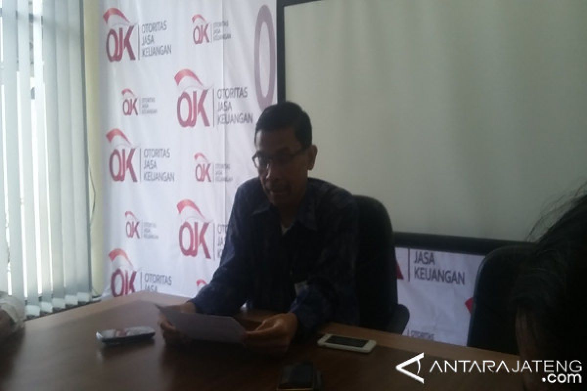 OJK Surakarta terima 140 aduan terkait perbankan