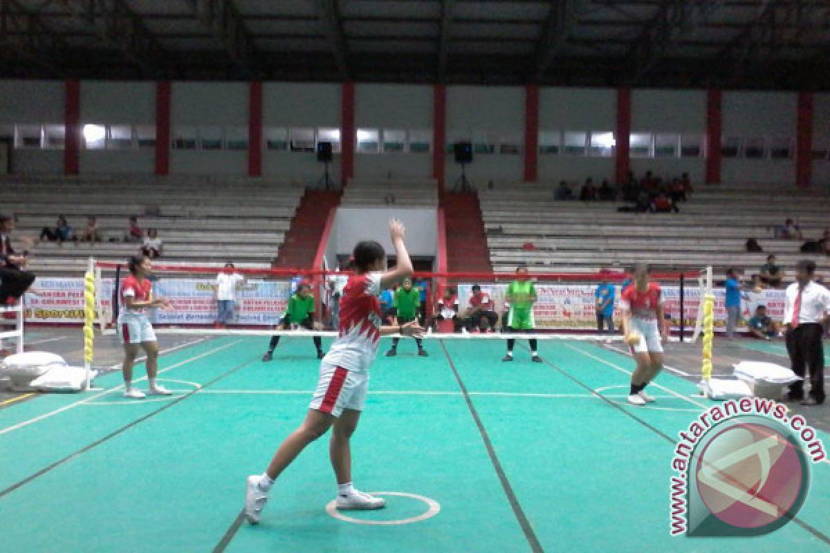 Tiga petakraw putri Sulteng ikut Pelatnas Sea Games