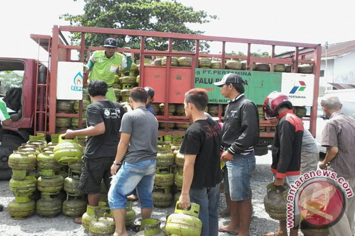 Pemkab Parigi Moutong akan atur distribusi elpiji