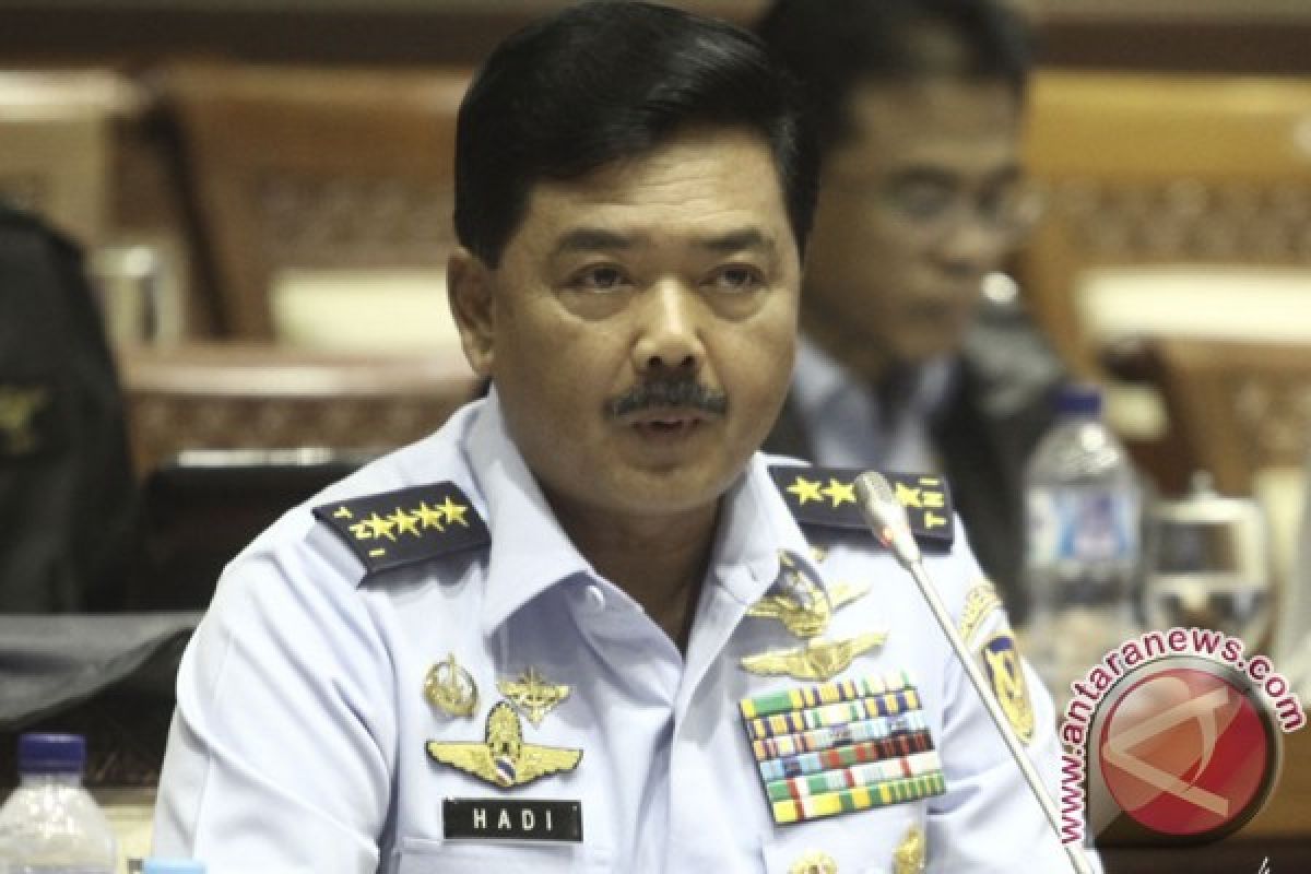 Anggota DPR: Marsekal Hadi harus jaga soliditas TNI