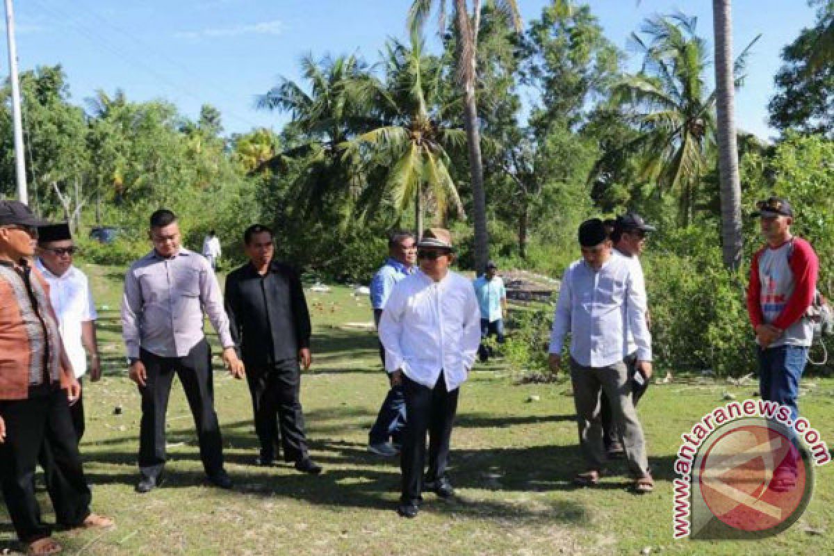 Sulbar Akan Bangun Taman Budaya 