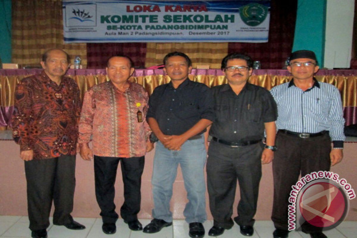 Dewan Pendidikan Gelar Loka Karya Komite Sekolah 