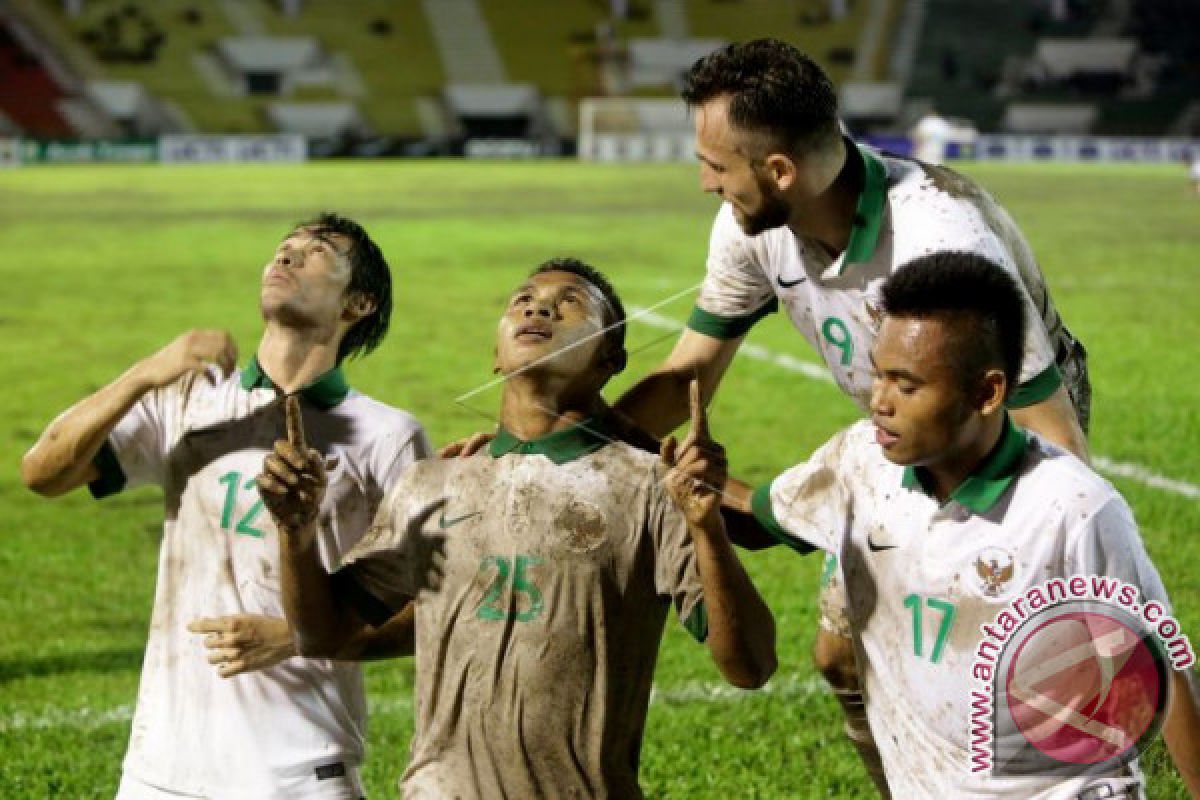 Termasuk Mantan Pemain Semen Padang, Ini Skuad Indonesia Selection