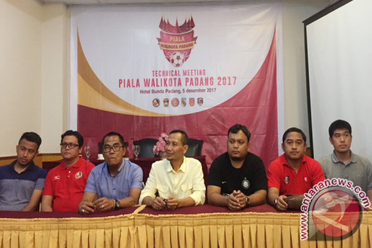 Piala Wali Kota 2017, Laga Pembuka Semen Padang Lawan Persiraja