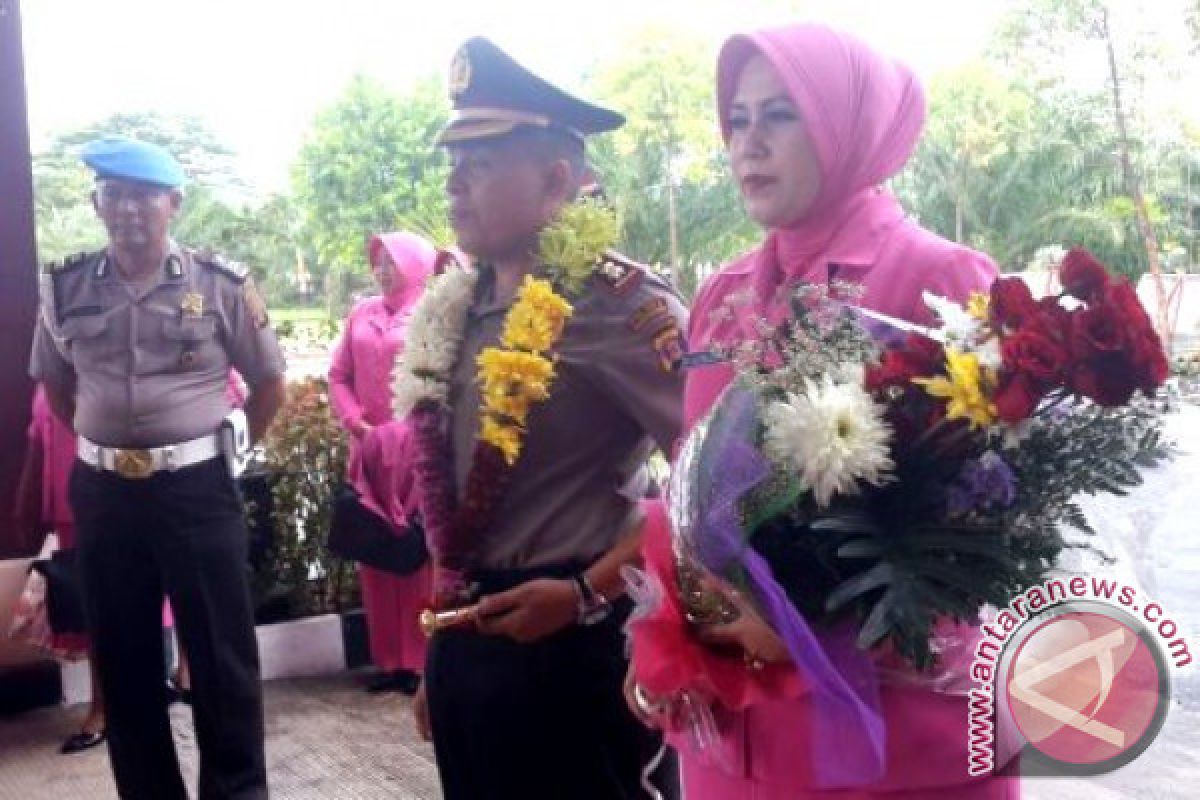 Kapolres Penajam Tekankan Peningkatan Disiplin Personel