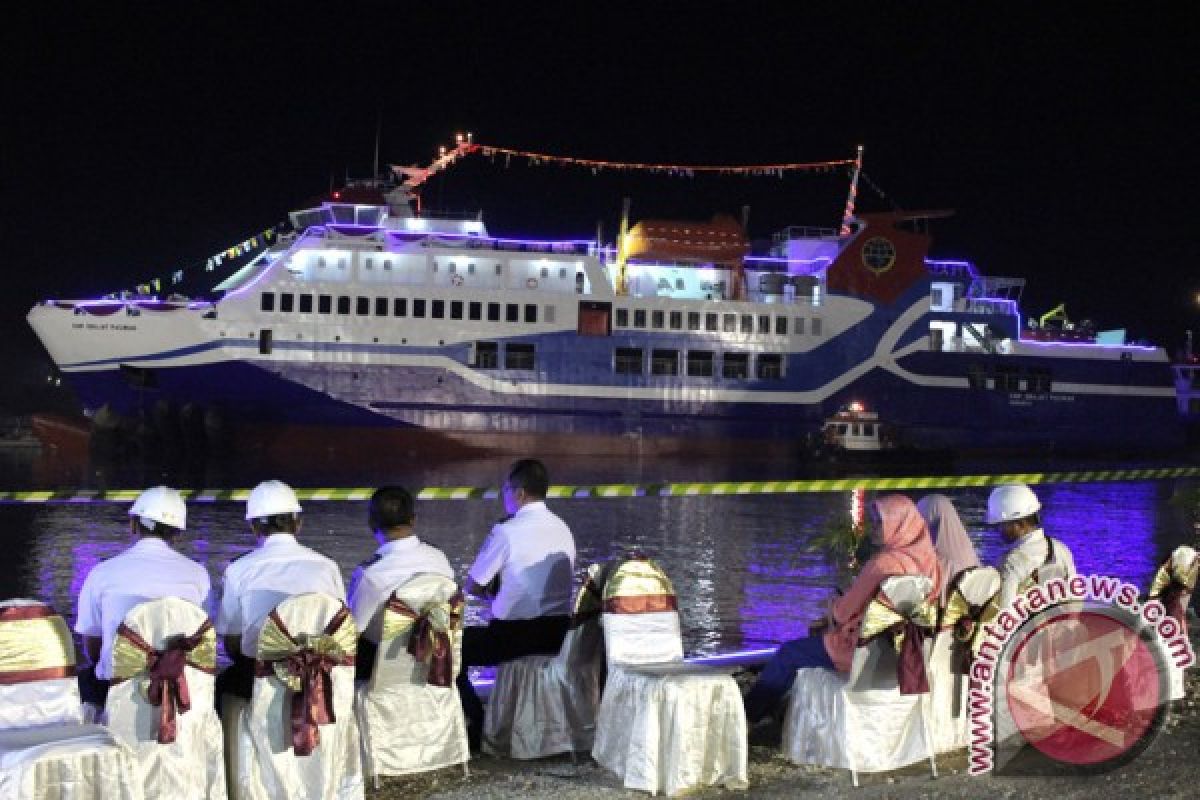 Mudik lewat Pelabuhan Bahaur dapat subsidi dari pemerintah