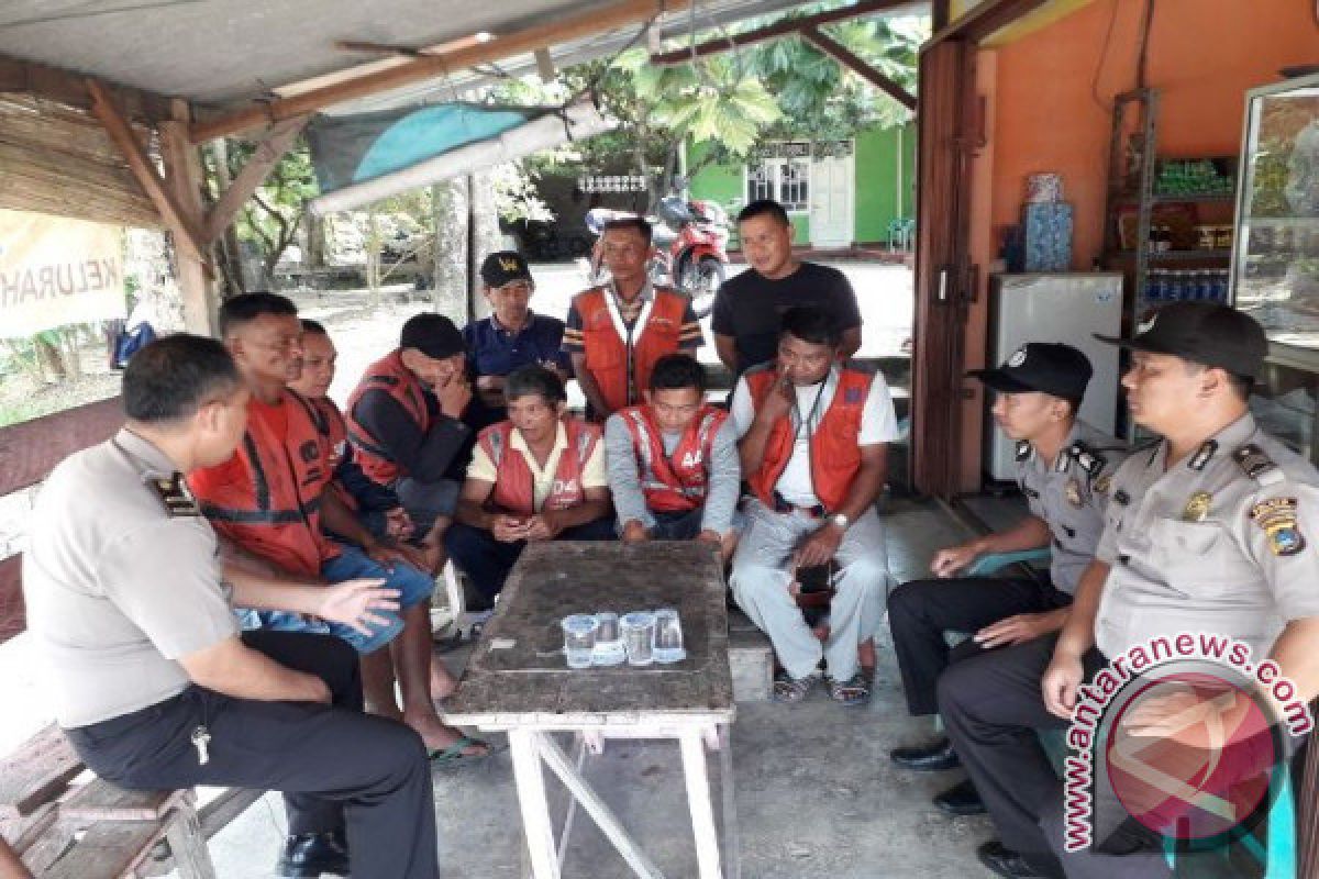 Polisi Bangka Barat Gelar Operasi Bina Waspada