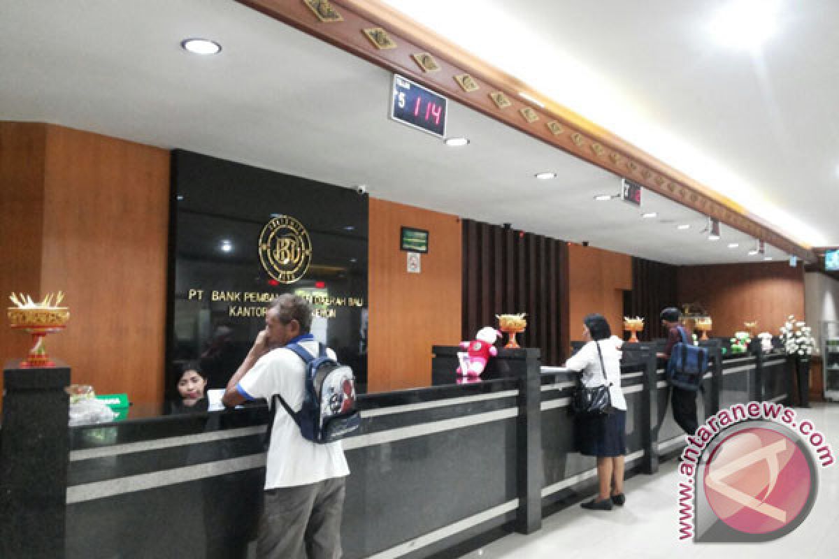 Libur Pilkada, bank di Bali buka terbatas