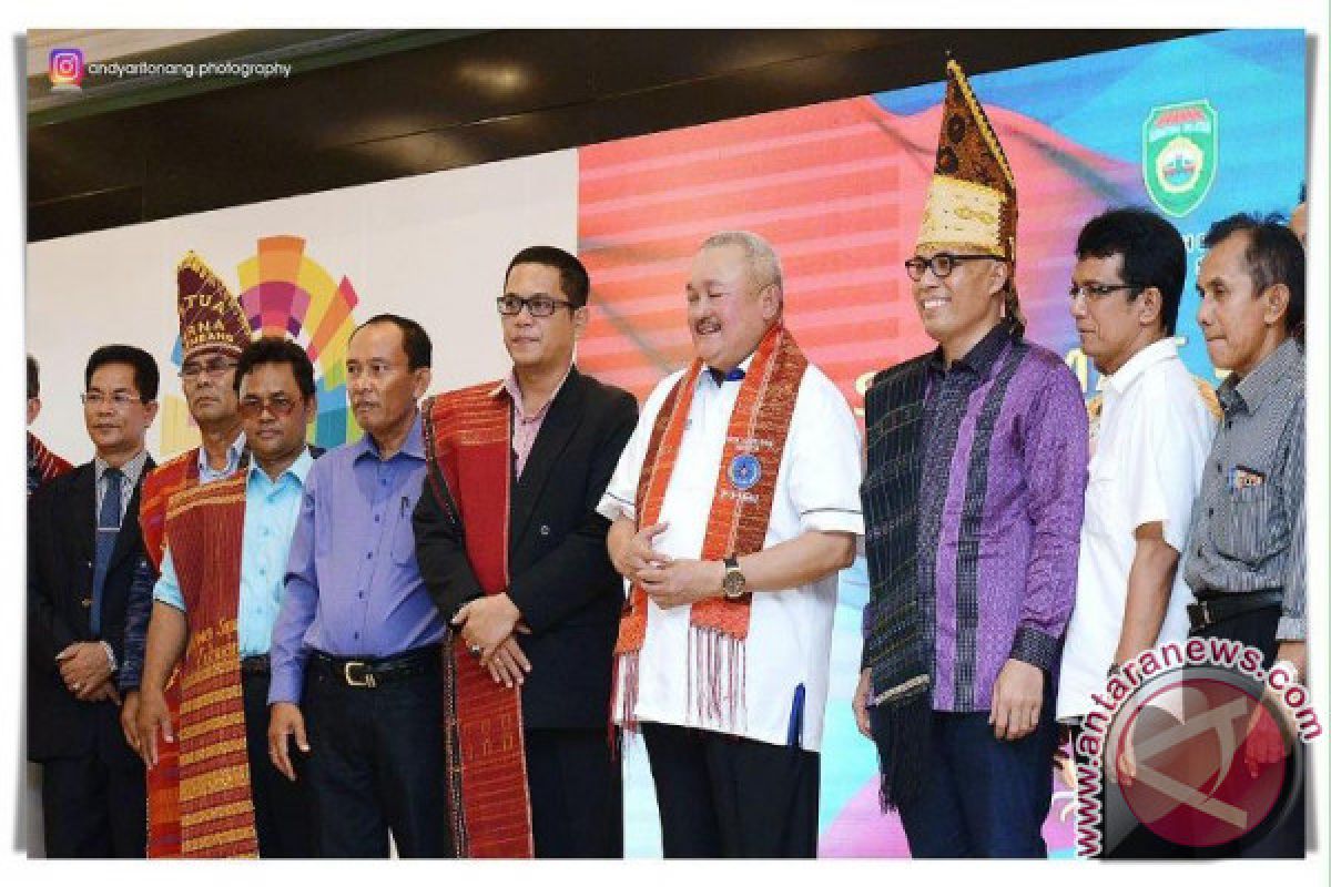 Forum Bangso Batak Sumsel siap sukseskan Asian Games