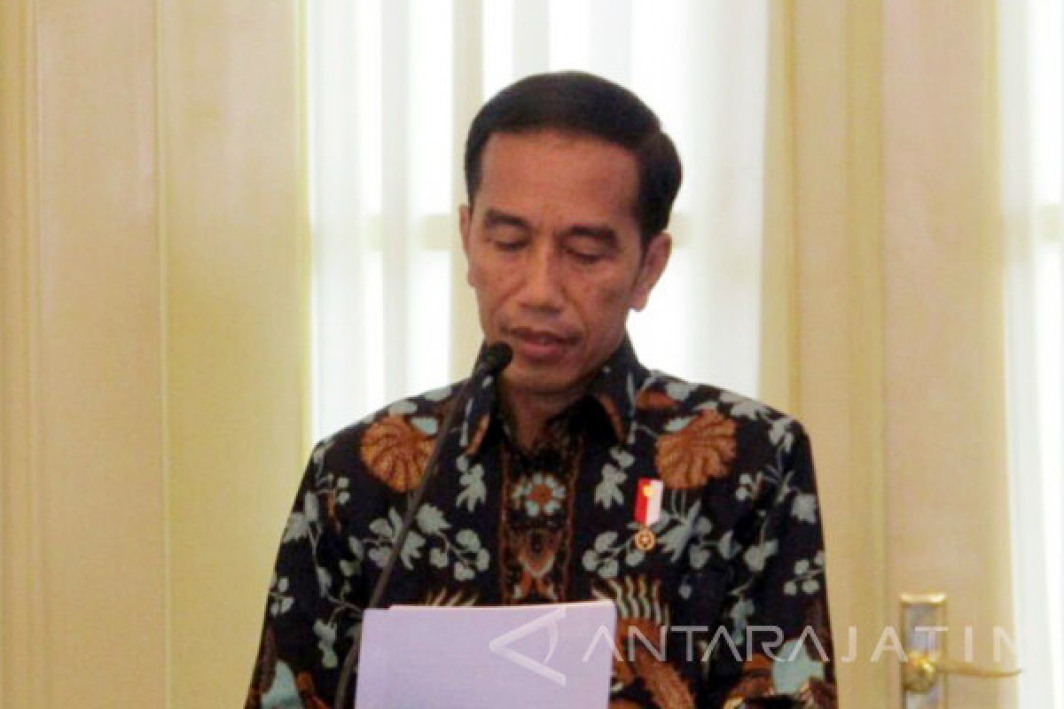 Jokowi Nyatakan Besar Pendukung Dibanding Intinya dalam Penyusunan Anggaran (Video)