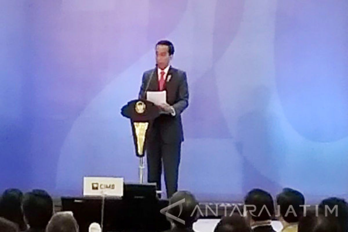 Jokowi Sebut Kondisi Indonesia Saat ini Makin Baik