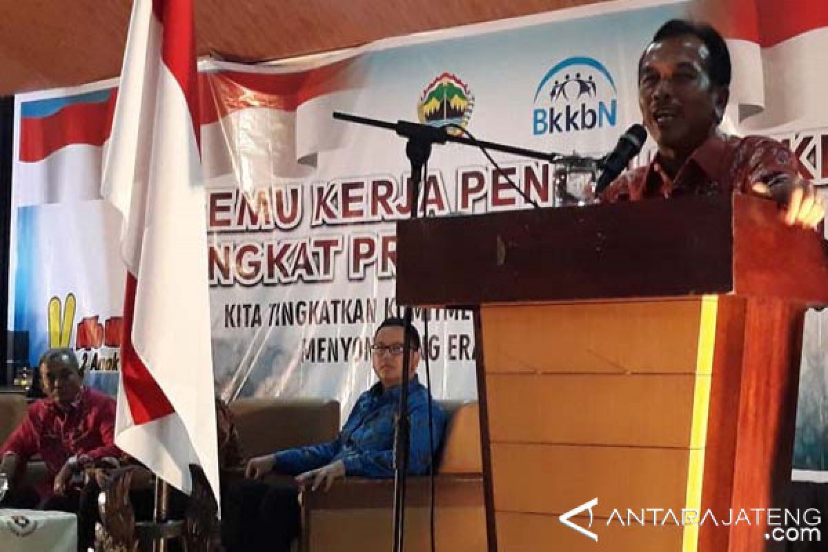 BKKBN: Pelayanan KB Ikuti Perkembangan Zaman